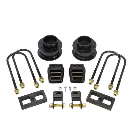 ReadyLIFT 3.0'' Front with 1.0'' Rear SST Lift Kit (3500) 69-1931