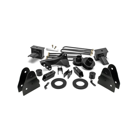 ReadyLIFT 2.5'' SST Lift Kit with 4'' Rear Blocks and Radius Arm Drops for Tremor Models (F250/F350 TREMOR MODELS) 69-20250