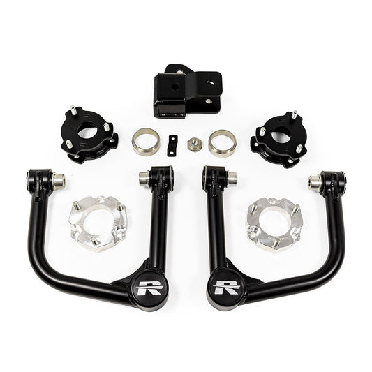 ReadyLIFT 2021-2024 Ford Bronco 3" SST Lift Kit - Sasquatch Package-equipped 69-21300