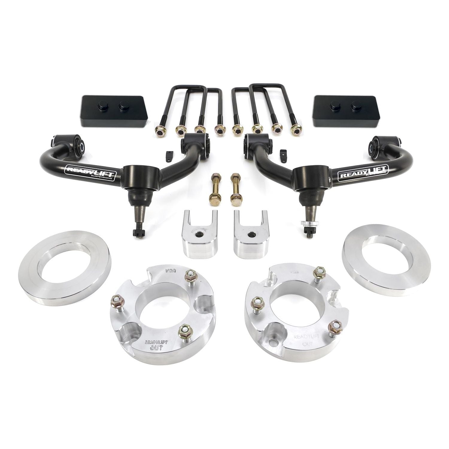 ReadyLIFT 3.5'' SST Lift Kit without Shocks (RWD) (F150) 69-21352 – GTA ...