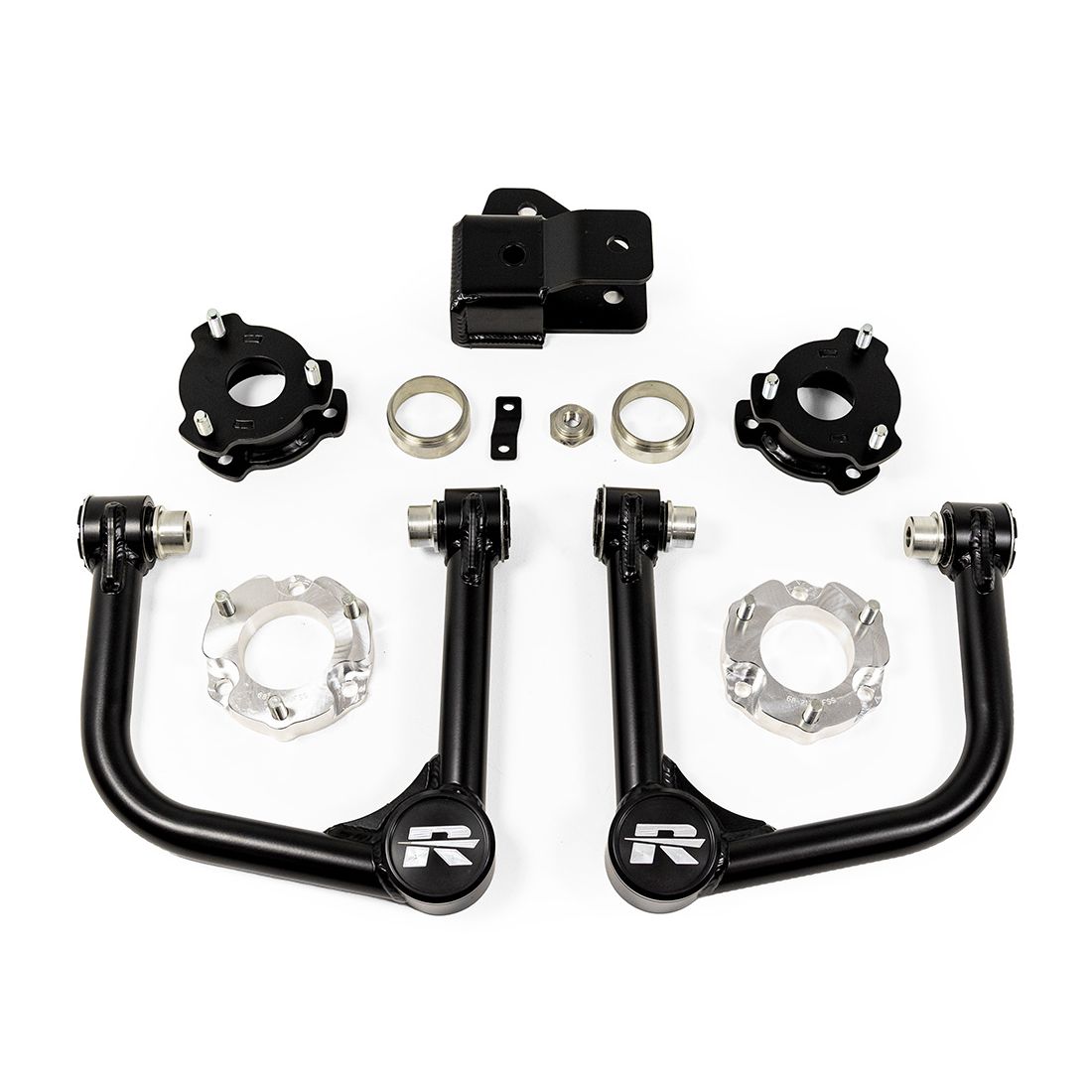 ReadyLIFT 2021-2024 Ford Bronco 4" SST Lift Kit - Base Models 69-21400