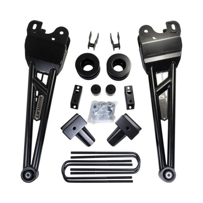 ReadyLIFT 2.5'' SST Lift Kit w/ Radius Arms (F250/F350 TREMOR MODELS) 69-23251