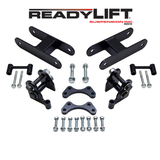 ReadyLIFT 2.25'' Front with 1.5'' Rear SST Lift Kit (Colorado/Canyon) 69-3075