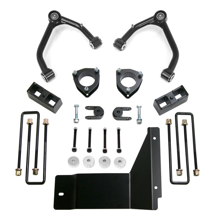 ReadyLIFT 7/8'' Wheel Spacers with Studs (1500) 10-3485