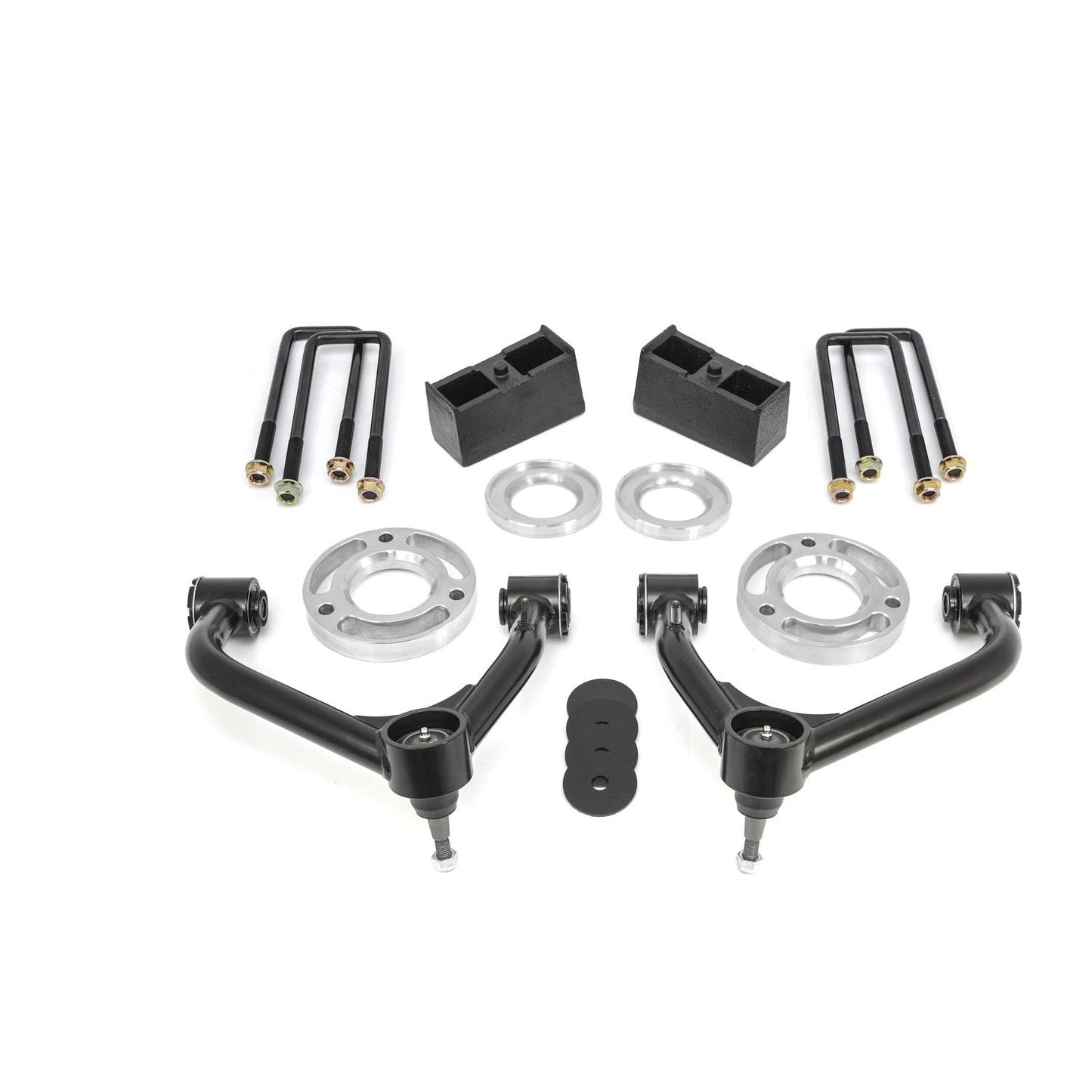 ReadyLIFT 2.0'' Front with 1.0'' Rear SST Lift Kit (Silverado 1500 Trail Boss/Gmc Sierra 1500 At4) 69-3920