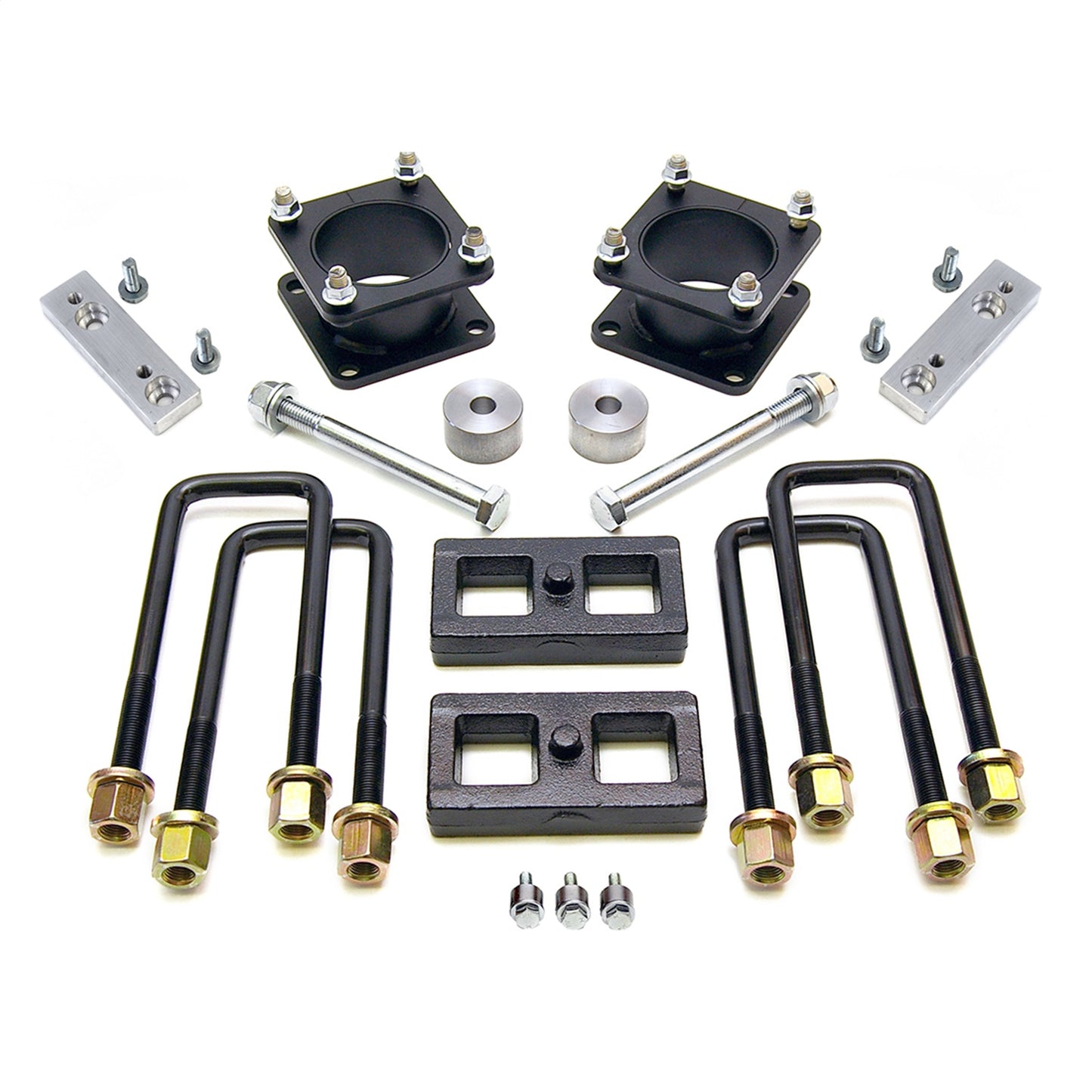 ReadyLIFT 3.0'' SST Lift Kit Front with 1.0'' Rear without Shocks (Tundra) 69-5175