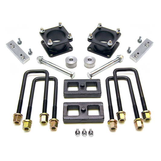 ReadyLIFT 3.0'' SST Lift Kit Front with 1.0'' Rear without Shocks (Tundra) 69-5175