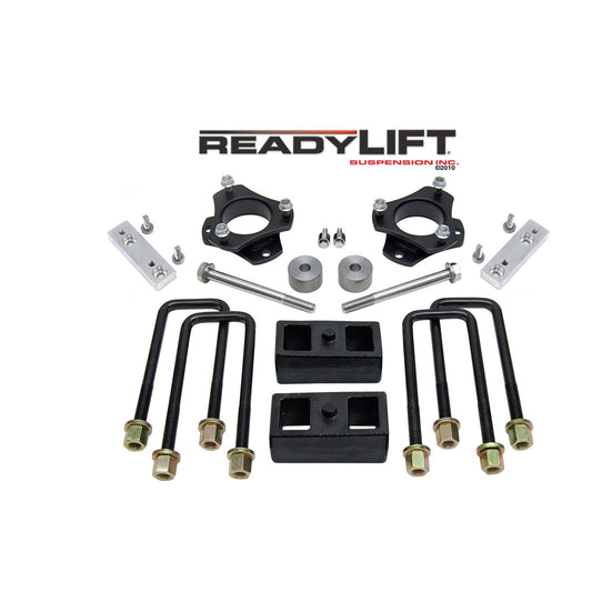 ReadyLIFT 3.0'' SST Lift Kit Front with 2'' Rear without Shocks (Tacoma) 69-5212