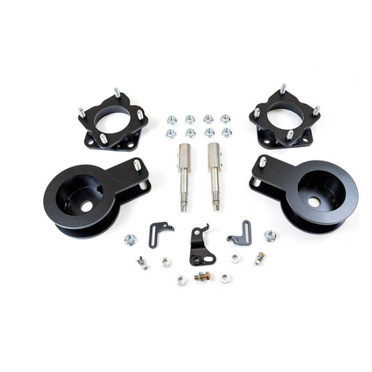 ReadyLIFT 2'' SST Lift Kit equipped with Load-Leveling Rear Height Control Air Suspension or Adaptive Variable Suspension (AVS) (Tundra) 69-52220