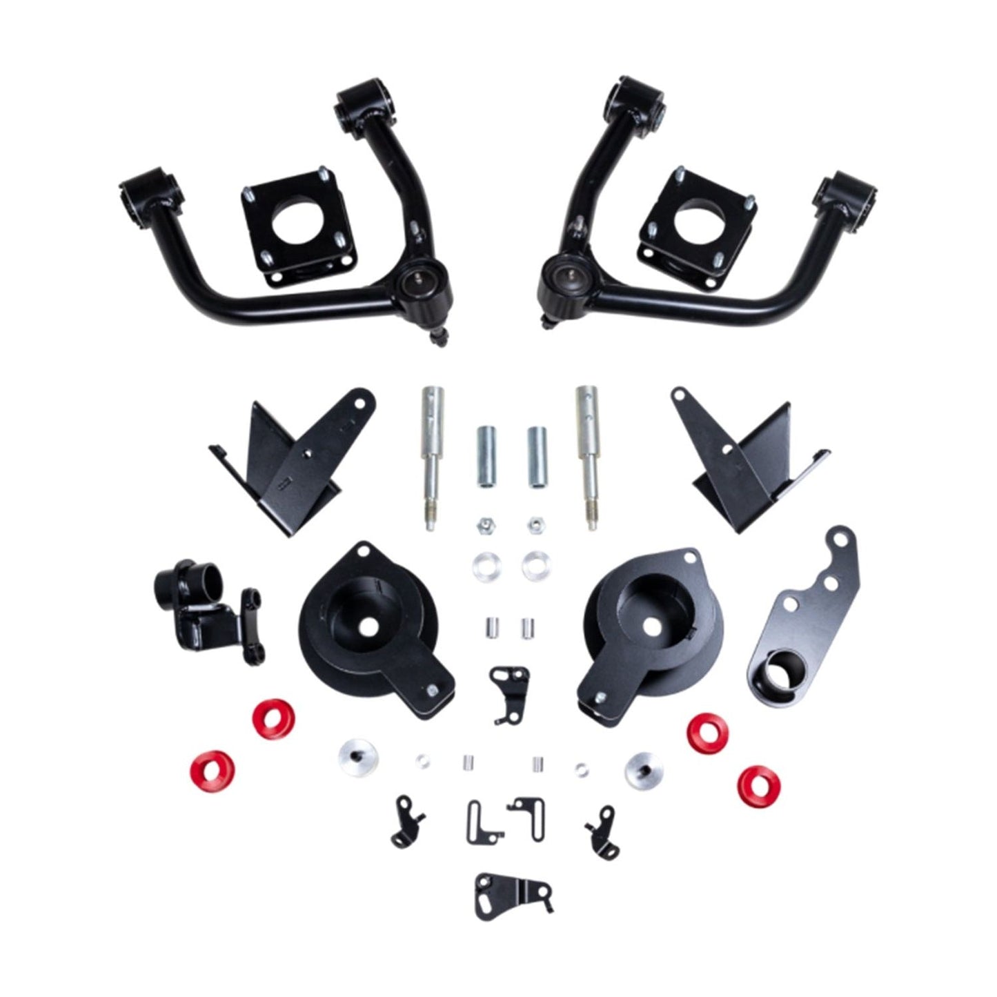 ReadyLIFT 3'' SST Lift Kit equipped with Load-Leveling Rear Height Control Air Suspension or Adaptive Variable Suspension (AVS) (Tundra) 69-52330