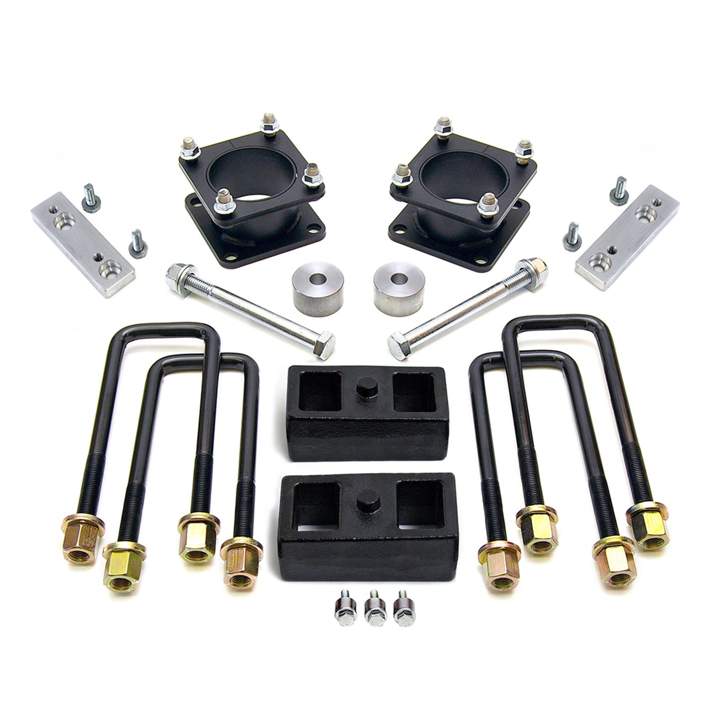 ReadyLIFT 3.0'' SST Lift Kit Front with 2'' Rear without Shocks (Tundra) 69-5276