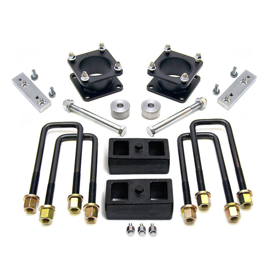 ReadyLIFT 3.0'' SST Lift Kit Front with 2'' Rear without Shocks (Tundra) 69-5276