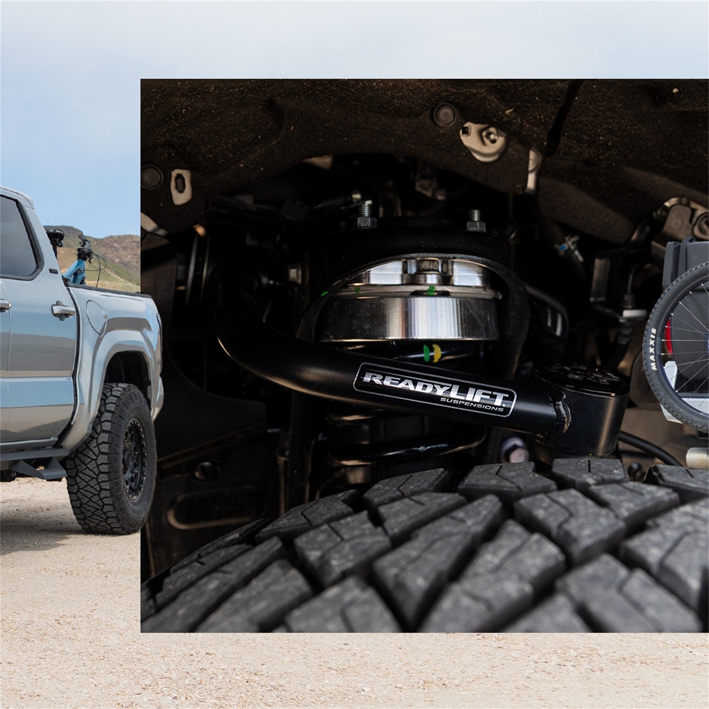 ReadyLIFT 3'' SST Lift Kit (Tacoma) 69-54300