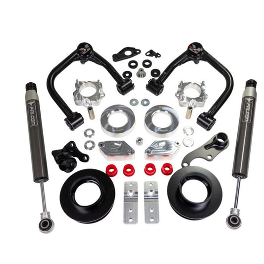 ReadyLIFT 3'' SST Lift Kit w/ Falcon 1.1 Rear Shocks (Tacoma) 69-54320