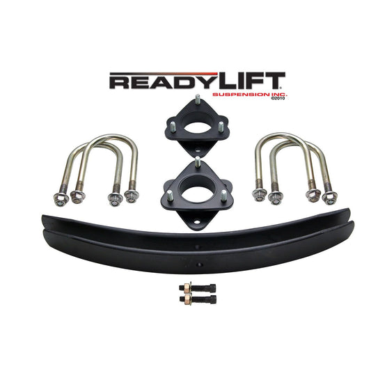ReadyLIFT 2.75'' SST Lift Kit with 1.75'' Add-a-Leaf without Shocks (Tacoma) 69-5510