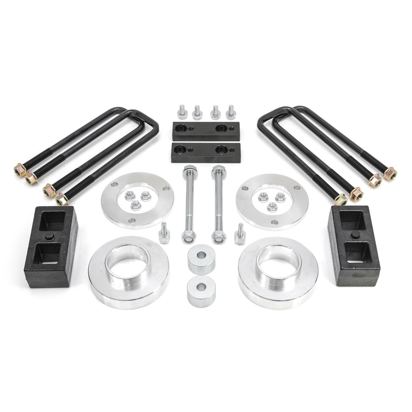 ReadyLIFT 3'' SST Lift Kit Coil Spring Preload (Tacoma (6 Lug)) 69-5530