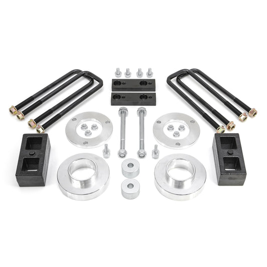 ReadyLIFT 3'' SST Lift Kit Coil Spring Preload (Tacoma (6 Lug)) 69-5530