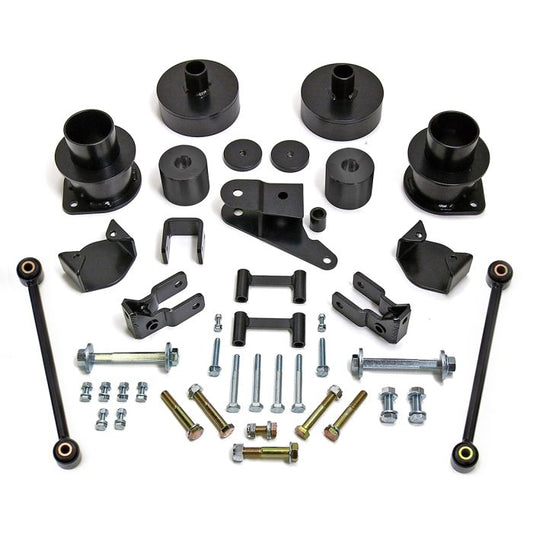 ReadyLIFT 3" SST Lift Kit - Jeep JK Wrangler 4WD 2007-2018 69-6000