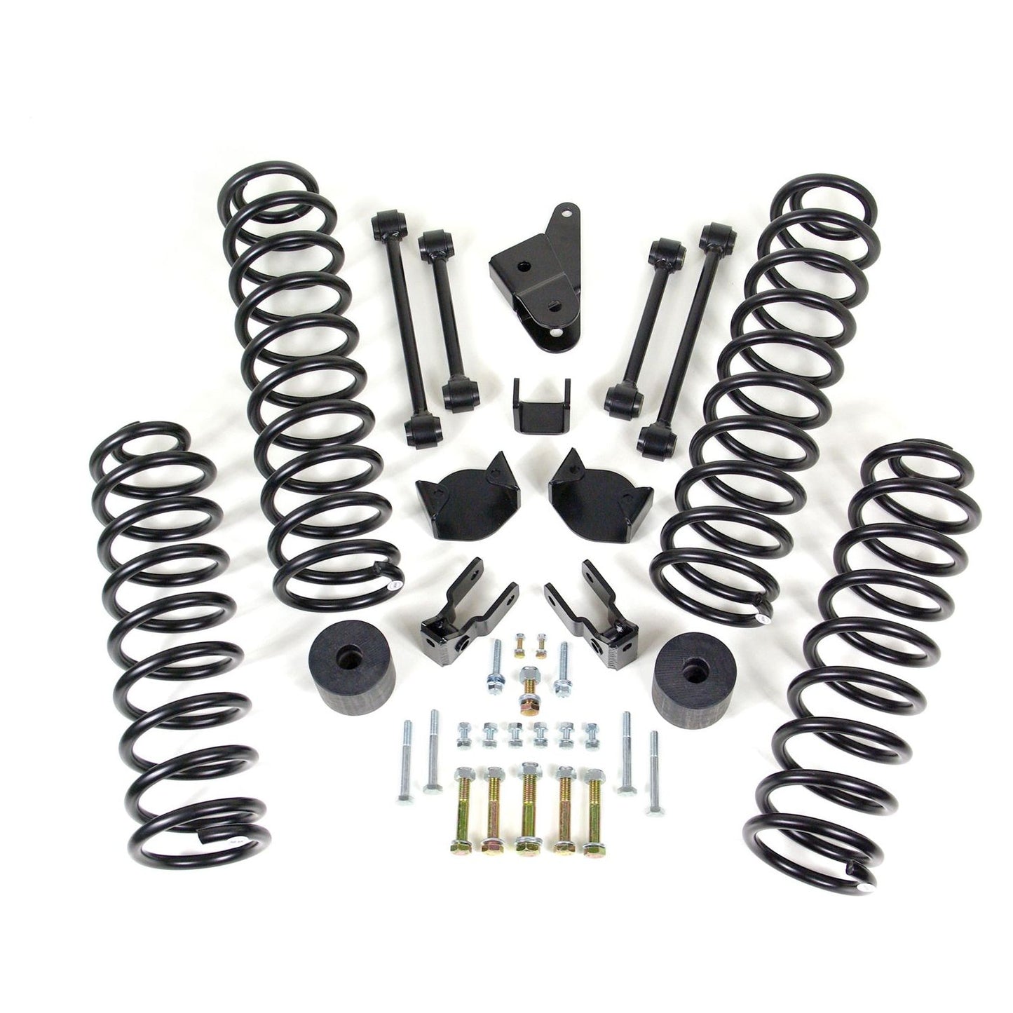 ReadyLIFT 4'' SST Coil Spring Lift Kit without Shocks (JK) 69-6400