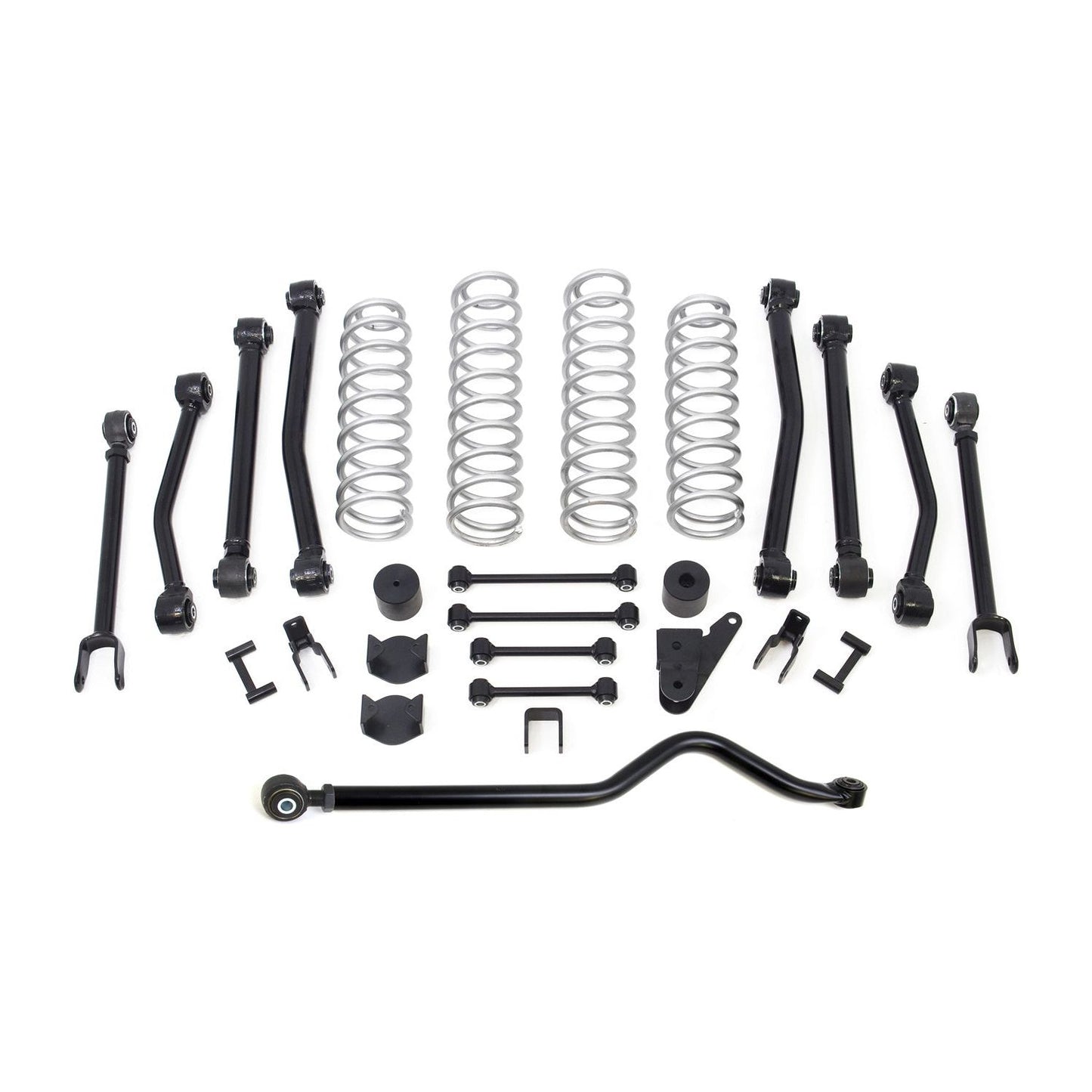 ReadyLIFT 4'’ Terrain Flex 8-Arm Lift Kit without Shocks (JK) 69-6408