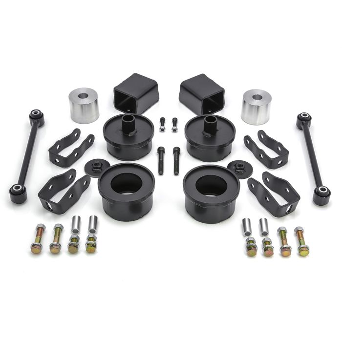 ReadyLIFT 2.5" SST Lift Kit Jeep JL Wrangler Sahara/Sport 2018-2023 69-6826