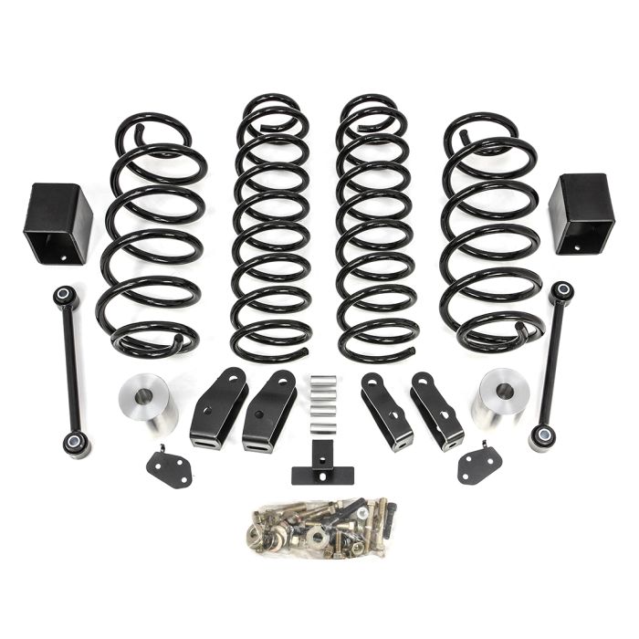 ReadyLIFT 2.5" Coil Spring Lift Kit - Jeep JL Wrangler Rubicon 2018-2023 69-6827