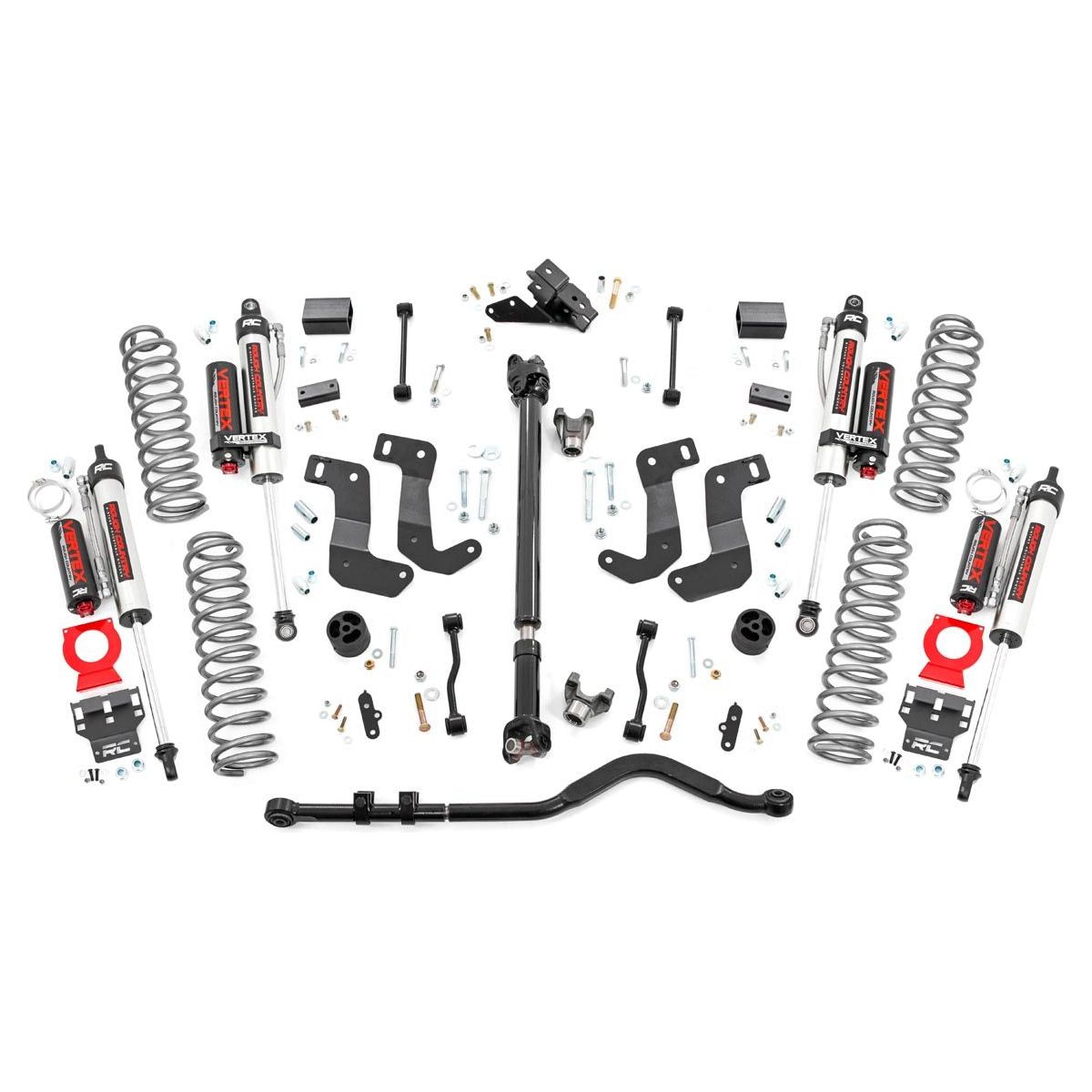 Rough Country Vertex Reservoir 3.5 Inch Lift Kit I 69050