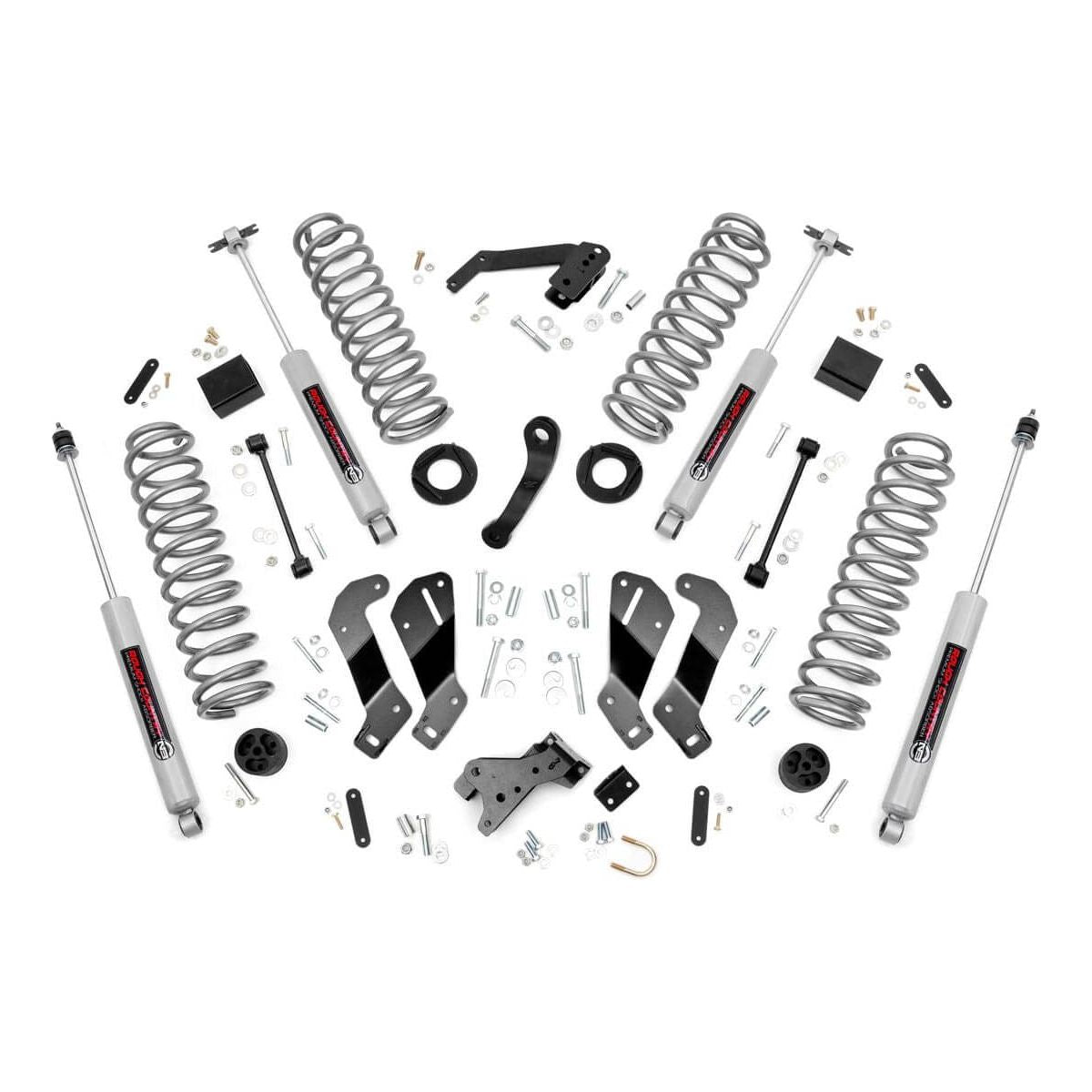 Rough Country Premium N3 3.5 Inch Lift Kit I 69330