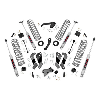 Rough Country Premium N3 3.5 Inch Lift Kit I 69330