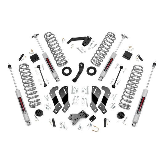 Rough Country Premium N3 3.5 Inch Lift Kit I 69330
