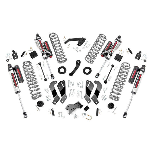 Rough Country Vertex Reservoir 3.5 Inch Lift Kit I 69330V