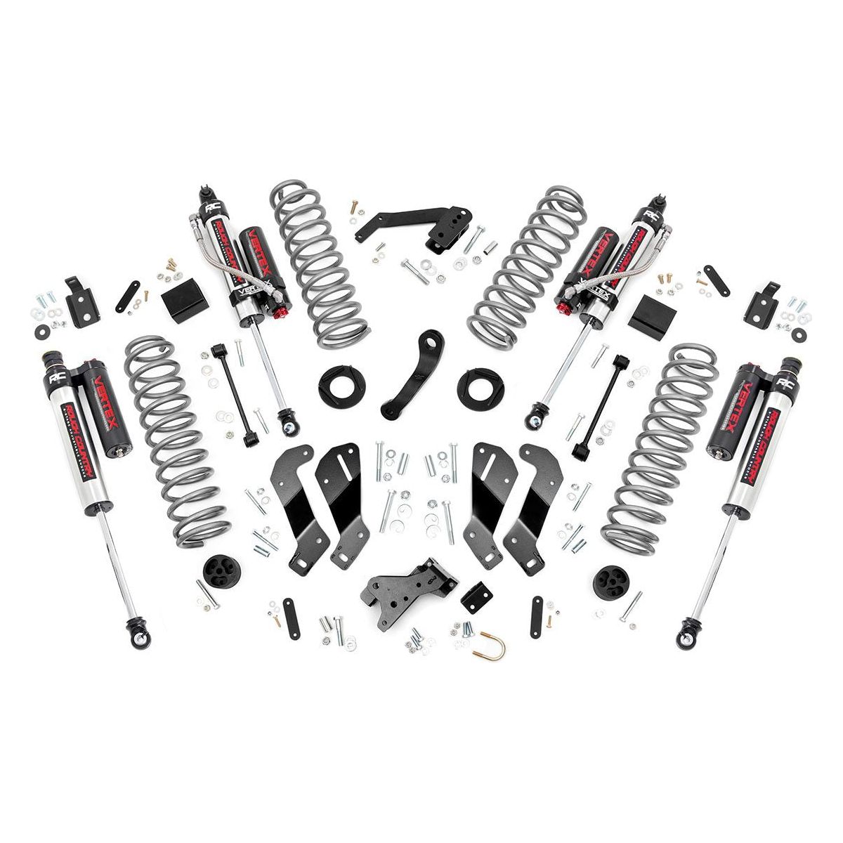 Rough Country Vertex Reservoir 3.5 Inch Lift Kit I 69430V