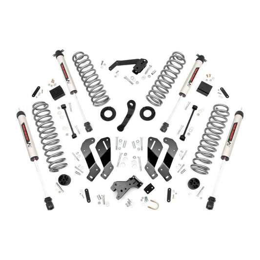 Rough Country V2 Monotube 3.5 Inch Lift Kit I 69470