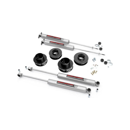 Rough Country Premium N3 2 Inch Lift kIt I 69530