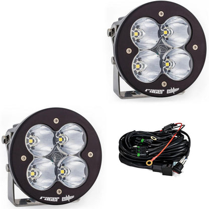 BAJA DESIGNS LED Light Pods High Speed Spot Pair XL-R Racer Edition Baja Designs I 697802