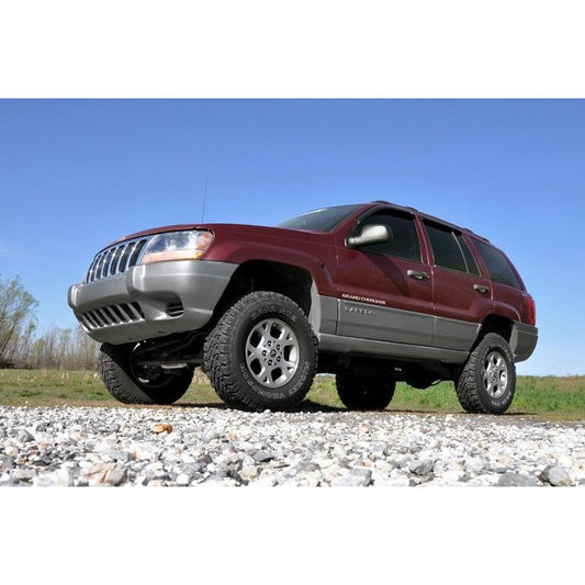 Rough Country 4 Inch Lift Kit I 698.20