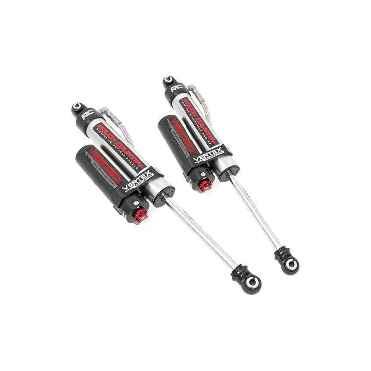 Rough Country 5-7.5" Vertex 2.5 Adjustable Rear Shocks I 699001