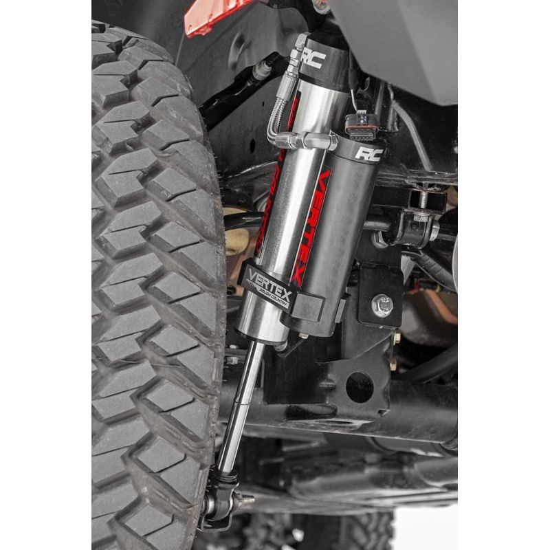 Rough Country 3.5-4.5" Vertex 2.5 Adjustable Rear Shocks I 699007