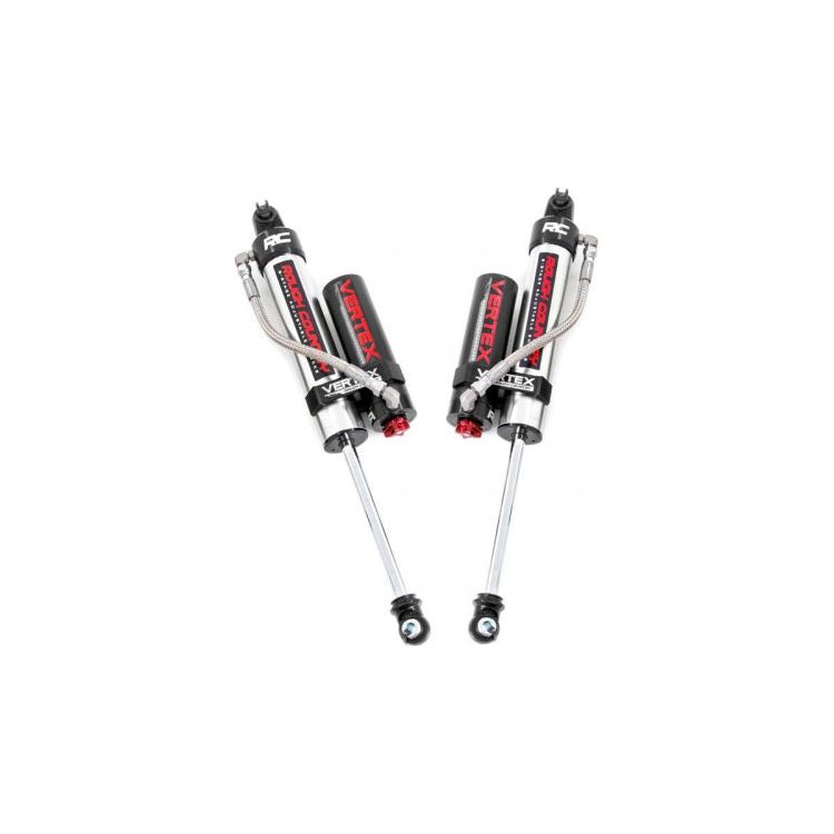 Rough Country Vertex 2.5 Adjustable Rear Shocks I 699009