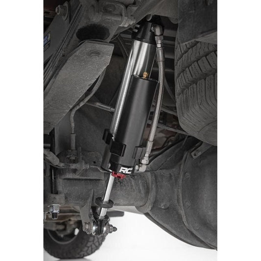 Rough Country 3.5-7.5" Vertex 2.5 Adjustable Rear Shocks I 699011