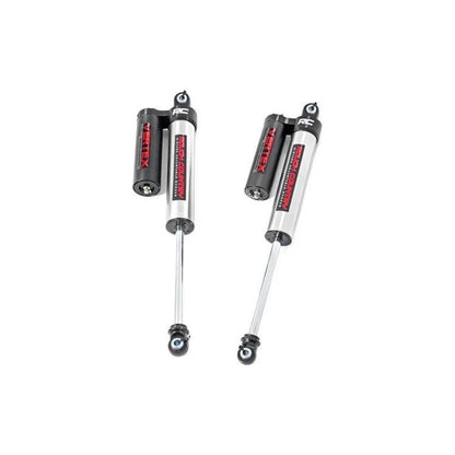 Rough Country 0-3.5" Vertex 2.5 Adjustable Rear Shocks I 699012
