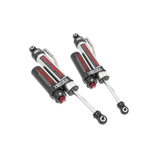Rough Country 0-4.5" Vertex 2.5 Adjustable Rear Shock Pair I 699GM4