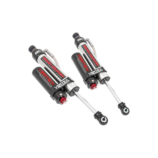 Rough Country 2" Vertex 2.5 Adjustable Rear Shocks I 699022