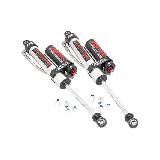 Rough Country 6" Vertex 2.5 Adjustable Rear Shocks I 699026
