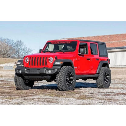 Rough Country M1 Monotube 2.5 Inch Lift Kit I 66640