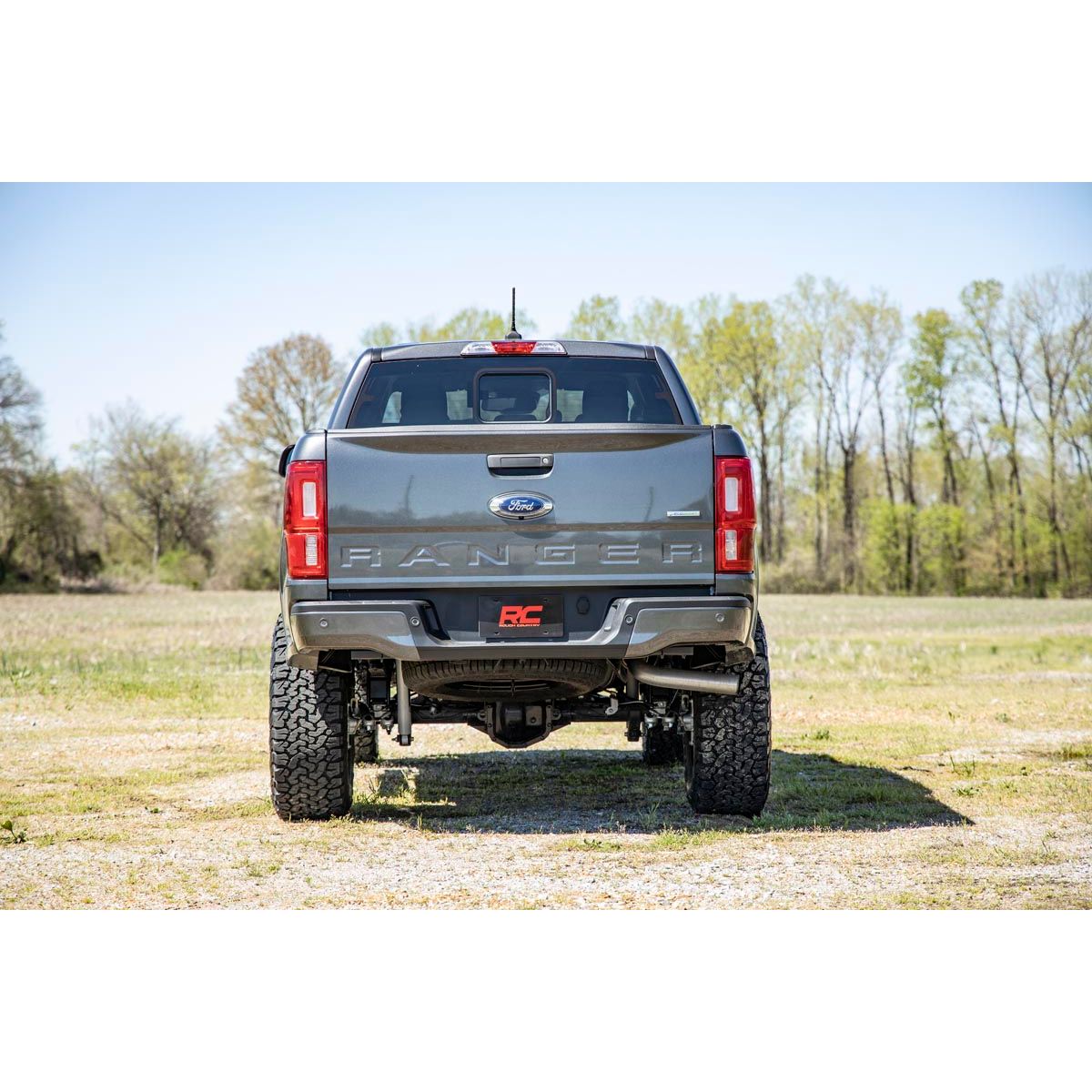 Rough Country No Struts 6 Inch Lift Kit I 50930