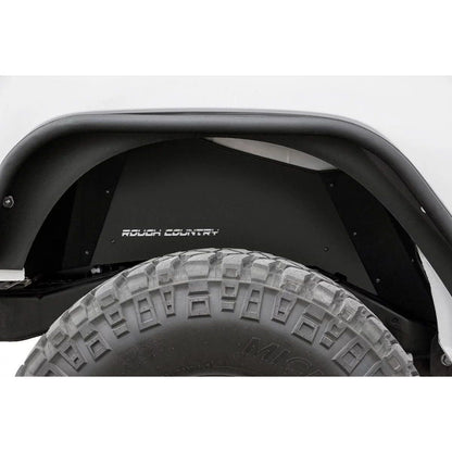 Rough Country Front & Rear Inner Fenders I 10511