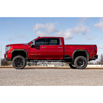 Rough Country M1 Monotube 5 Inch Lift Kit I 10240