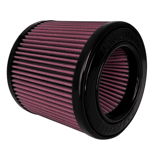S&B Filters | STOCK REPLACEMENT FILTER FOR THE 2021-2025 FORD BRONCO, 2.3L, 2.7L, 2024-2025 RANGER 2.3L | 66-5016