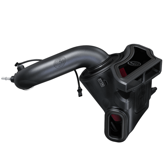 S&B Filters | Cold Air Intake for 2019-2025 Silverado, Sierra 1500 / 2021-2025 Tahoe, Yukon, Suburban, Escalade | 75-5128-1